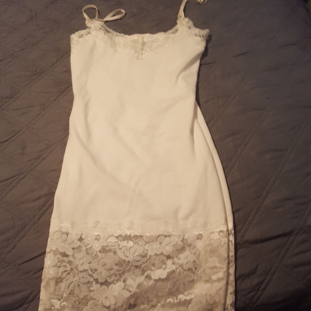 White cami